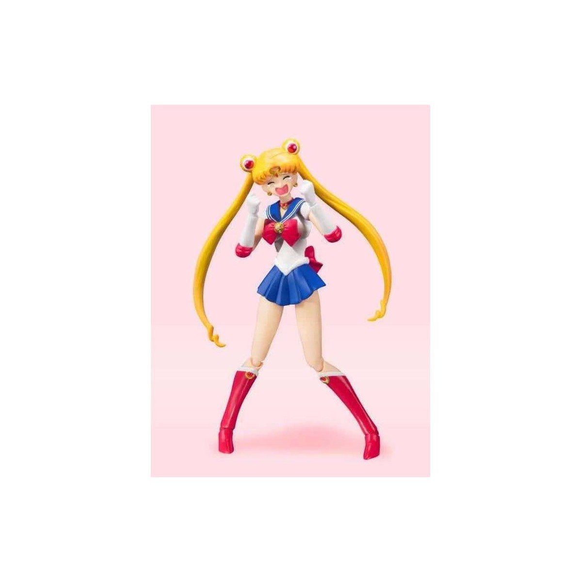 Bandai figure SH Figuarts -Sailor Moon Animation Color Edition - Sailor Moon ACE