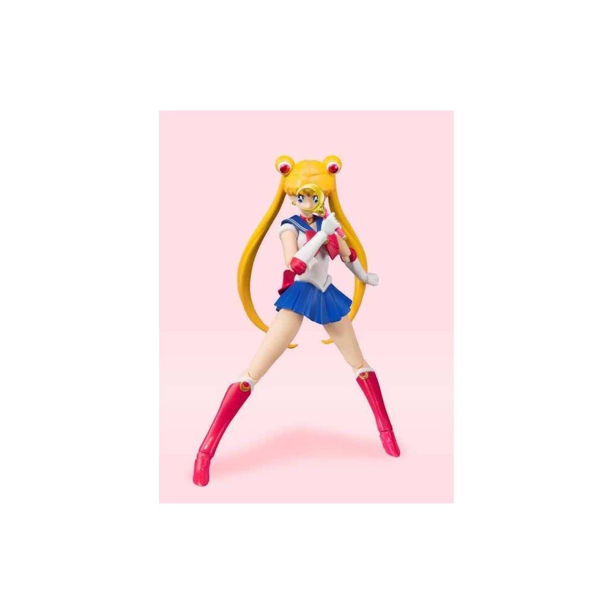 Bandai figure SH Figuarts -Sailor Moon Animation Color Edition - Sailor Moon ACE