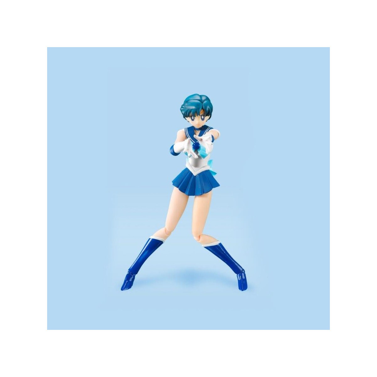 Bandai Sailor Moon SH Figuarts - Sailor Mercury Anime Color Edition - Mercury