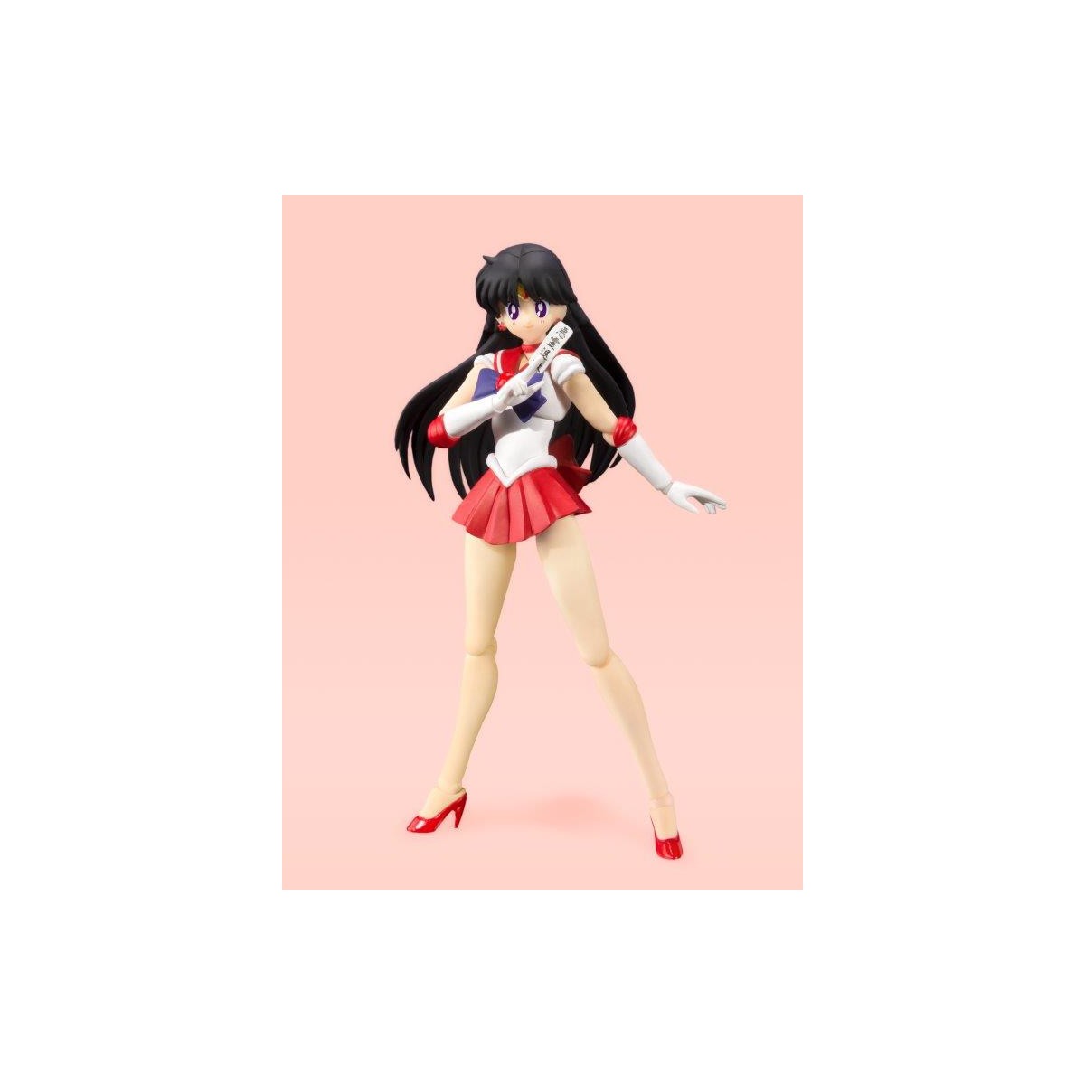 Bandai Sailor Moon SH Figuarts - Sailor Mars Anime Color Edition