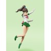 Bandai Sailor Moon SH Figuarts - Sailor Jupiter Anime Color Edition