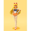 Bandai Sailor Moon SH Figuarts - Sailor Venus Anime Color Edition