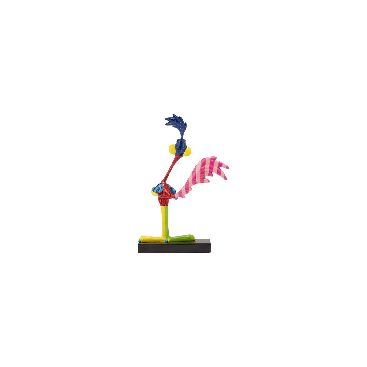 Enesco - Looney Tunes Britto - Correcaminos - Bip Bip