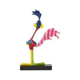 Enesco - Looney Tunes Britto - Correcaminos - Bip Bip