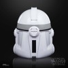 Hasbro - Casco Electrónico Premium Clone Trooper Fase II - Star Wars Black Series
