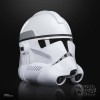 Hasbro - Casco Electrónico Premium Clone Trooper Fase II - Star Wars Black Series