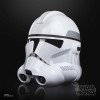 Hasbro - Casco Electrónico Premium Clone Trooper Fase II - Star Wars Black Series