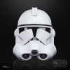 Hasbro - Casco Electrónico Premium Clone Trooper Fase II - Star Wars Black Series