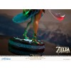 F4F Urbosa Coleccionista de Breath of the Wild Figura de PVC de The Legend of Zelda