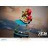 F4F Urbosa Coleccionista de Breath of the Wild Figura de PVC de The Legend of Zelda