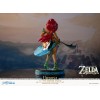 F4F Urbosa Coleccionista de Breath of the Wild Figura de PVC de The Legend of Zelda