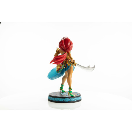 F4F Urbosa Coleccionista de Breath of the Wild Figura de PVC de The Legend of Zelda