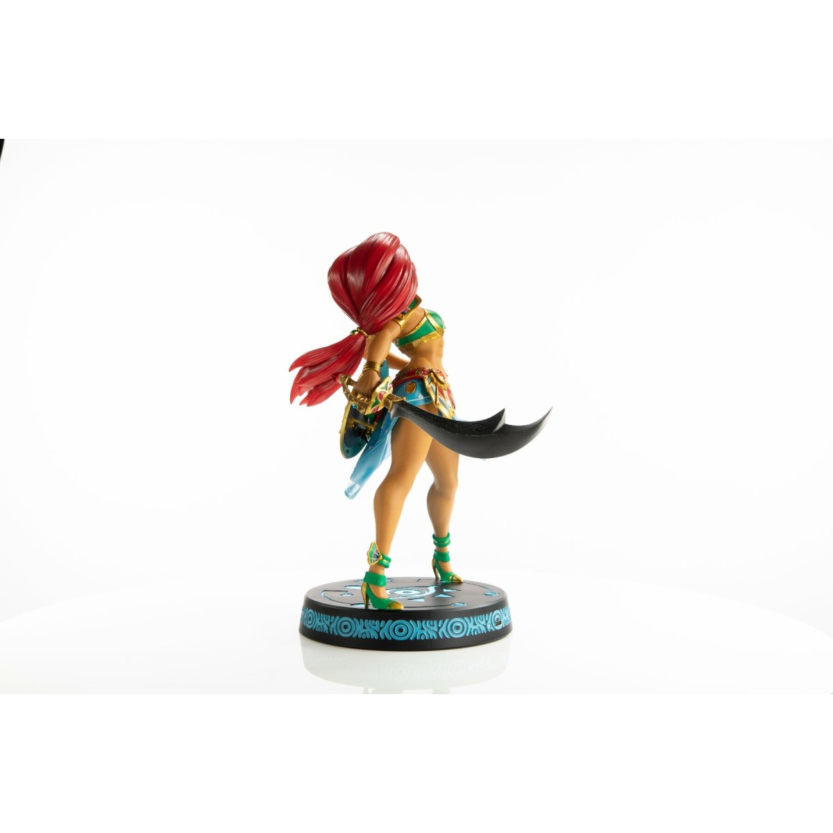 F4F Urbosa Coleccionista de Breath of the Wild Figura de PVC de The Legend of Zelda