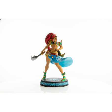 F4F Urbosa Coleccionista de Breath of the Wild Figura de PVC de The Legend of Zelda