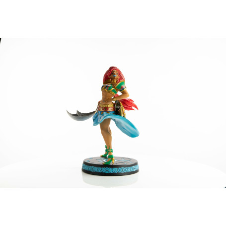 F4F Urbosa Coleccionista de Breath of the Wild Figura de PVC de The Legend of Zelda