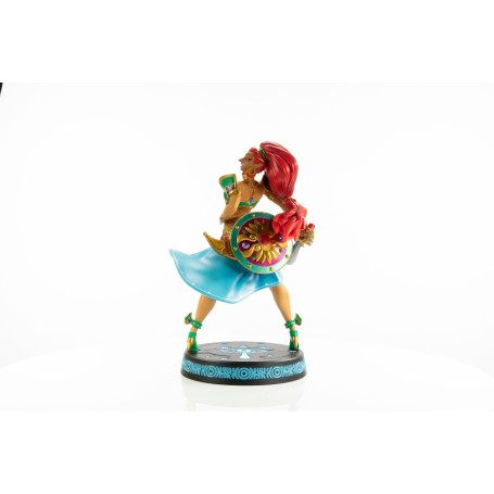 F4F Urbosa Coleccionista de Breath of the Wild Figura de PVC de The Legend of Zelda