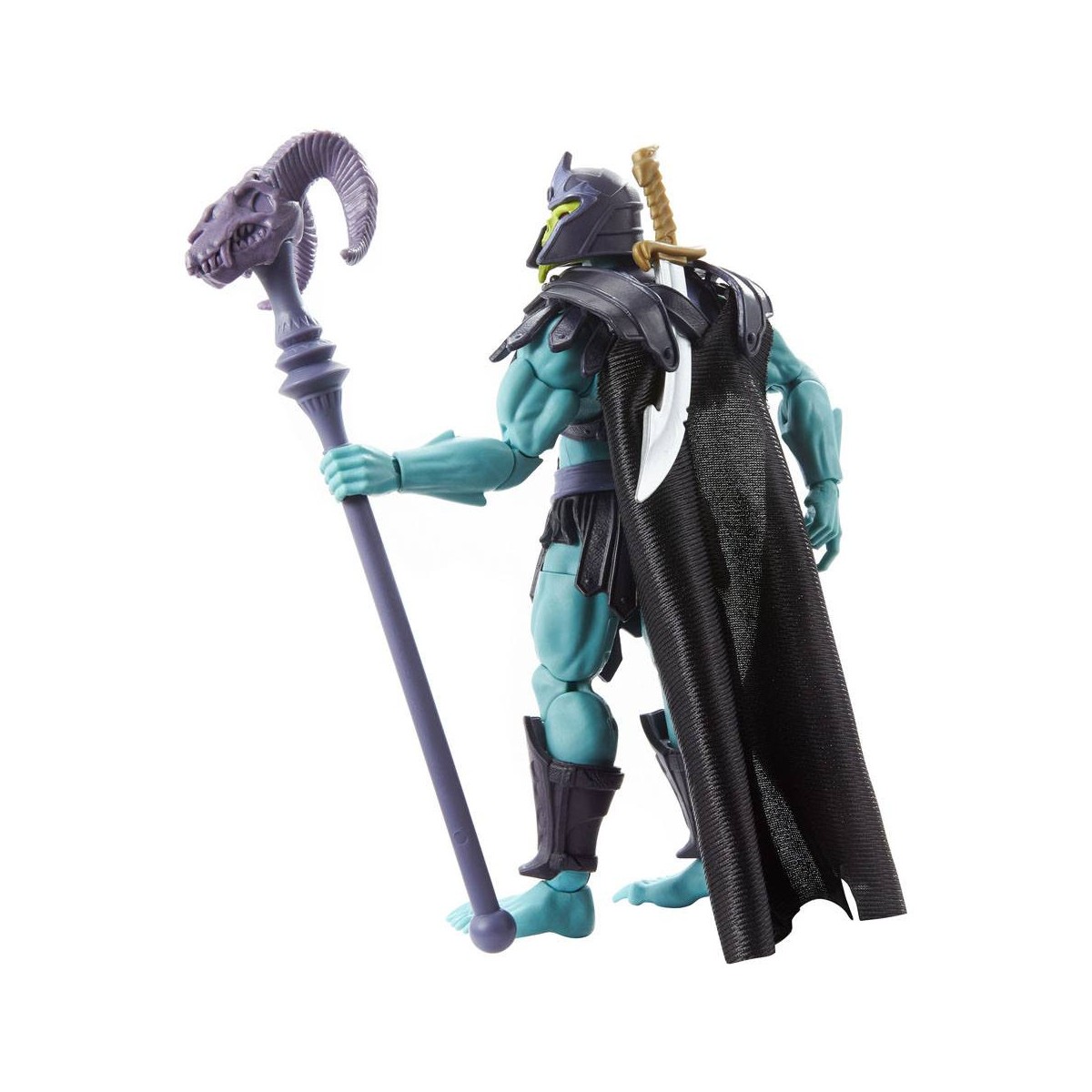 Masters of the Universe: Masterverso de la Revelación - Skeletor bárbaro