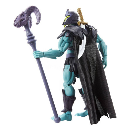 Masters of the Universe: Masterverso de la Revelación - Skeletor bárbaro
