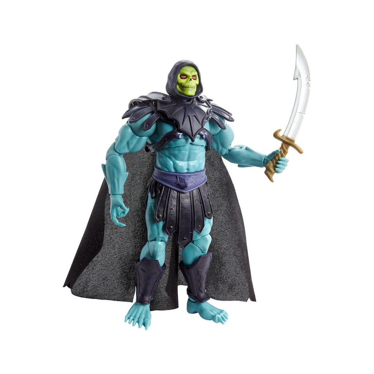 Masters of the Universe: Masterverso de la Revelación - Skeletor bárbaro