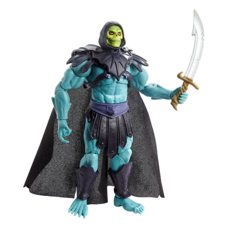 Masters of the Universe: Masterverso de la Revelación - Skeletor bárbaro