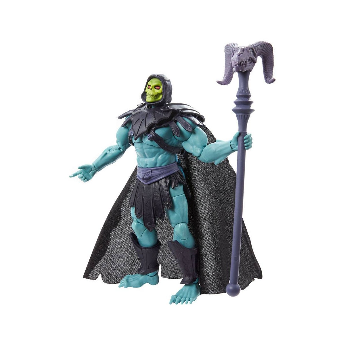 Masters of the Universe: Masterverso de la Revelación - Skeletor bárbaro