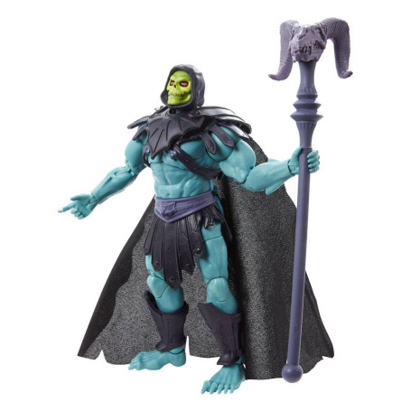 Masters of the Universe: Masterverso de la Revelación - Skeletor bárbaro