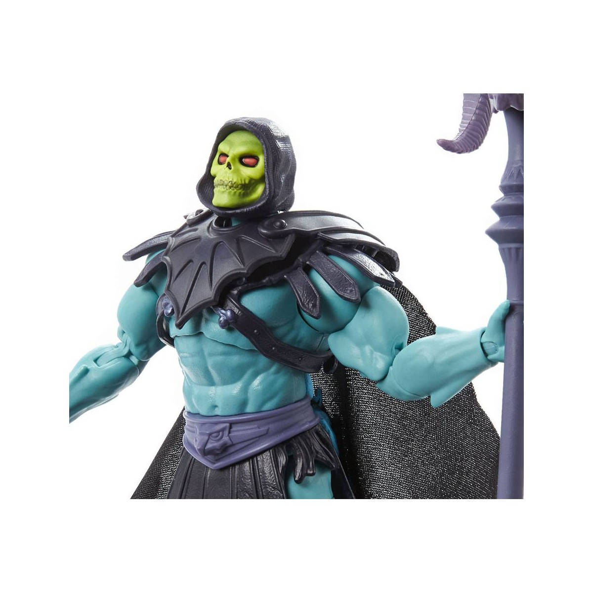 Masters of the Universe: Masterverso de la Revelación - Skeletor bárbaro