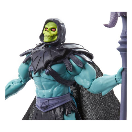 Masters of the Universe: Masterverso de la Revelación - Skeletor bárbaro
