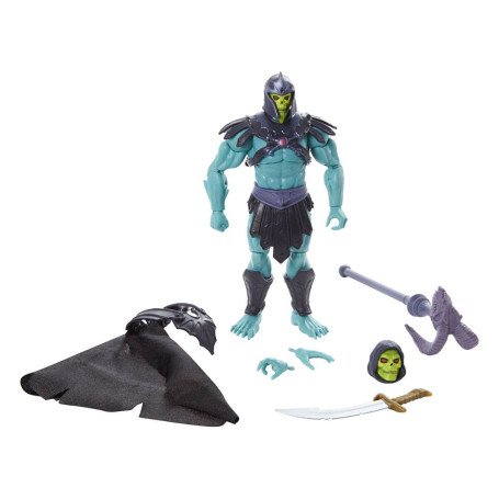 Masters of the Universe: Masterverso de la Revelación - Skeletor bárbaro