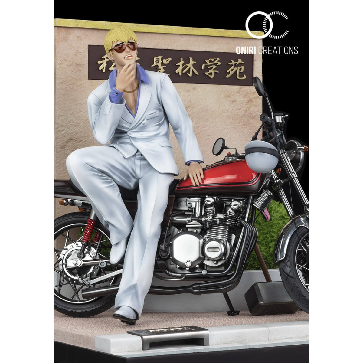 Oniri Creations - Onizuka Eikichi - GTO