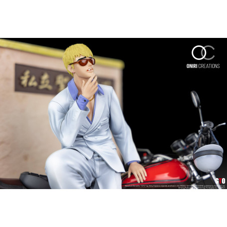 Oniri Creations - Onizuka Eikichi - GTO