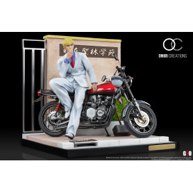 Oniri Creations - Onizuka Eikichi - GTO
