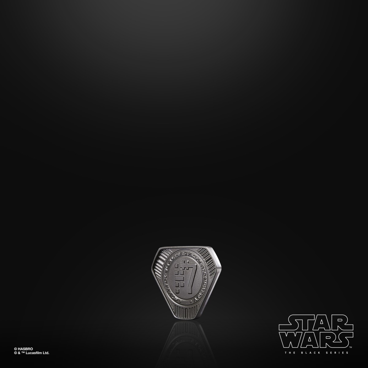 Hasbro Star Wars The Black Series - Colección de créditos de Boba Fett - El Mandaloriano