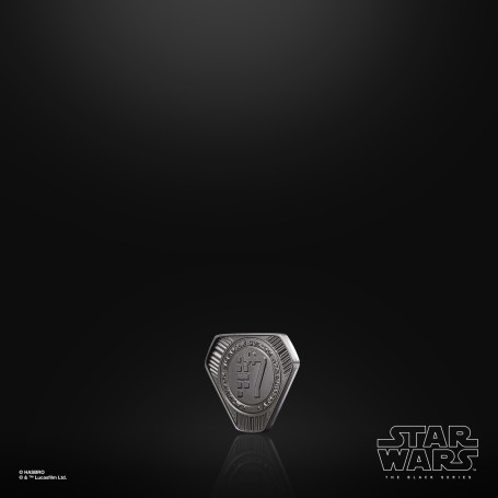 Hasbro Star Wars The Black Series - Colección de créditos de Boba Fett - El Mandaloriano