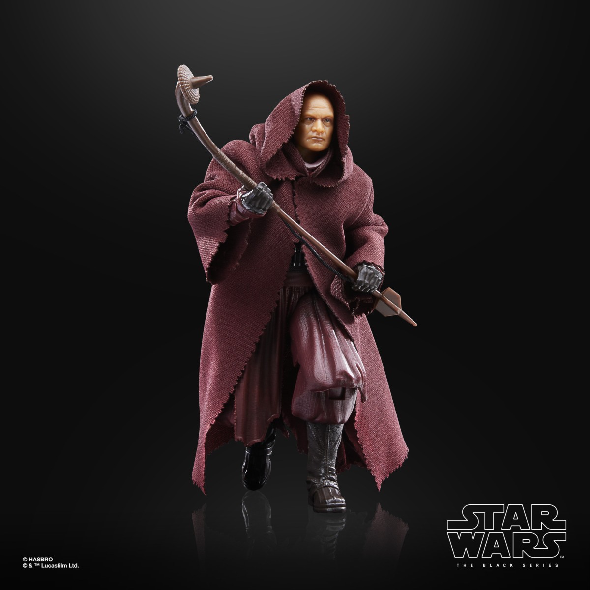 Hasbro Star Wars The Black Series - Colección de créditos de Boba Fett - El Mandaloriano