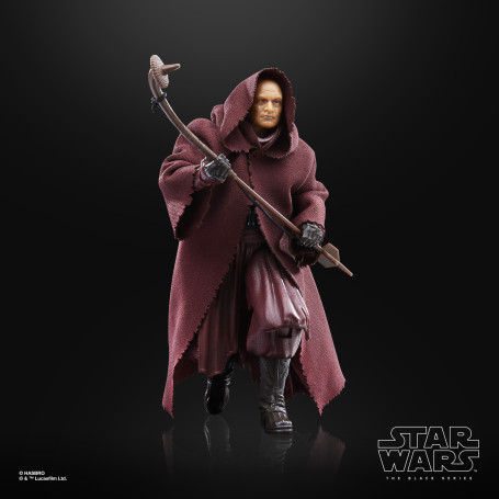 Hasbro Star Wars The Black Series - Colección de créditos de Boba Fett - El Mandaloriano