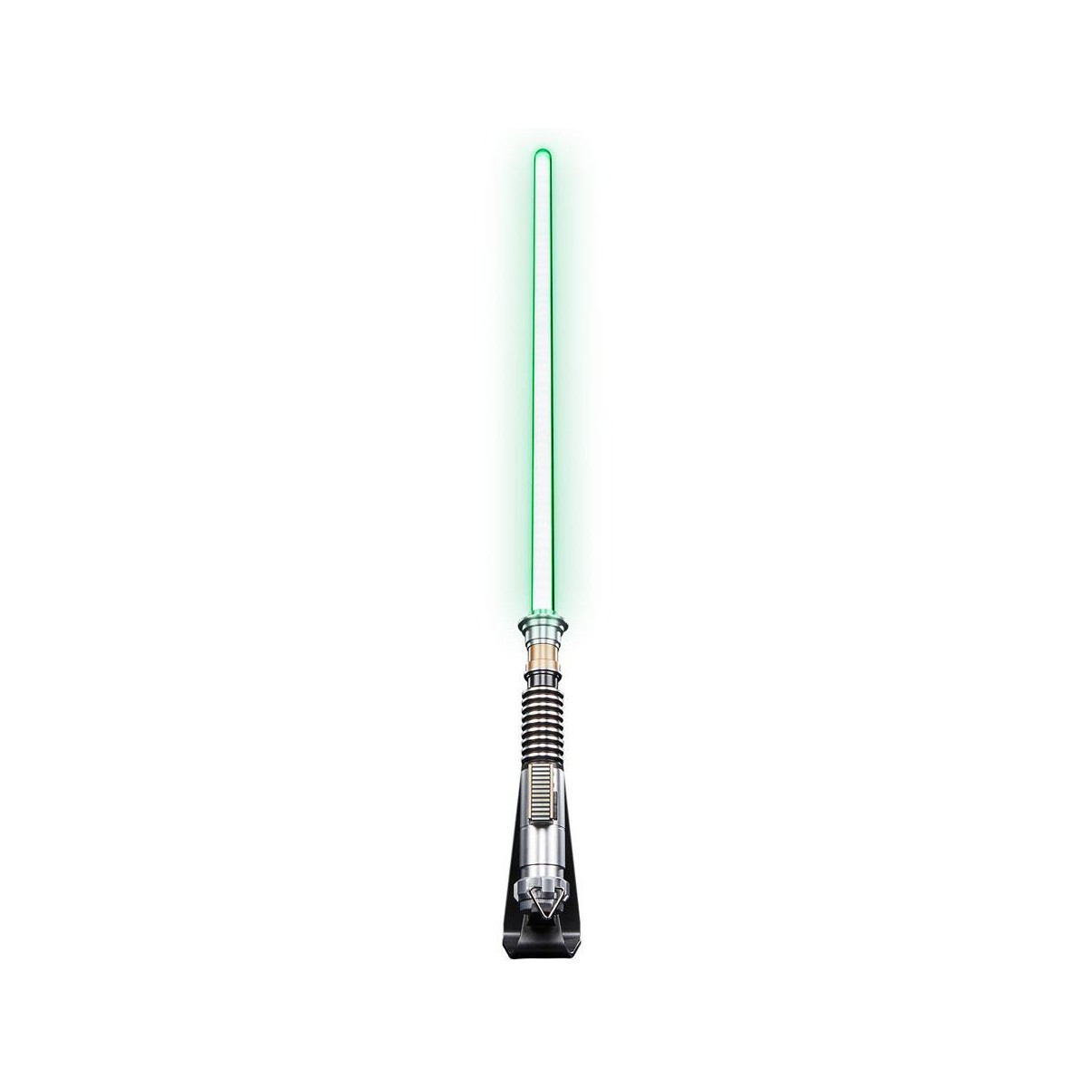 Hasbro - Sable de luz Force Fx de Luke Skywalker - Réplica de la serie negra Elite