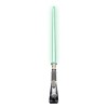 Hasbro - Sable de luz Force Fx de Luke Skywalker - Réplica de la serie negra Elite