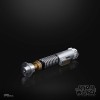 Hasbro - Sable de luz Force Fx de Luke Skywalker - Réplica de la serie negra Elite