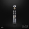 Hasbro - Sable de luz Force Fx de Luke Skywalker - Réplica de la serie negra Elite