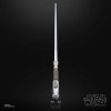 Hasbro - Sable de luz Force Fx de Luke Skywalker - Réplica de la serie negra Elite