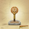 Hasbro - Medallón del Cetro de Ra - Serie Aventuras de Indiana Jones: Los Cazadores del Arca Perdida Réplica 1/1