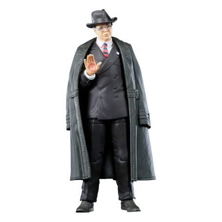 Hasbro - Major Arnold Toht - Indiana Jones Adventure Series: Raiders of the Lost Ark 1/12
