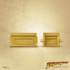 Hasbro - Major Arnold Toht - Indiana Jones Adventure Series: Raiders of the Lost Ark 1/12
