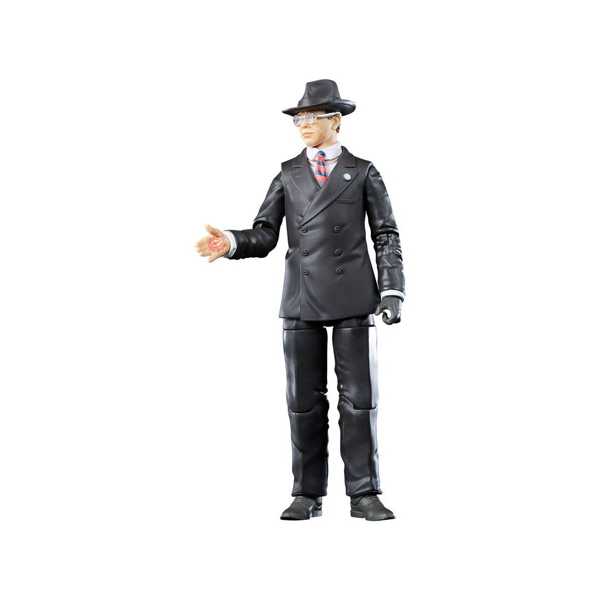 Hasbro - Major Arnold Toht - Indiana Jones Adventure Series: Raiders of the Lost Ark 1/12
