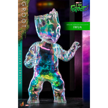 Hot Toys Movie Masterpiece - GROOT DELUXE - I'm Groot
