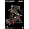 Tres0 Transformers - DLX MEGATRON - Transformers 2: La Venganza