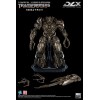 Tres0 Transformers - DLX MEGATRON - Transformers 2: La Venganza