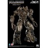 Tres0 Transformers - DLX MEGATRON - Transformers 2: La Venganza