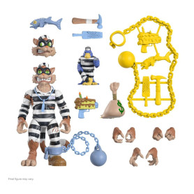 Super 7 - TMNT - Ultimates Scratch - Teenage Mutant Ninja Turtles
